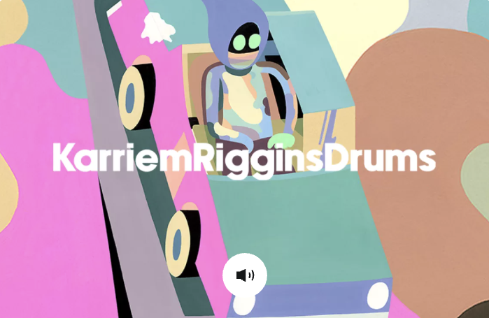 Native Instruments Karriem Riggins Drums